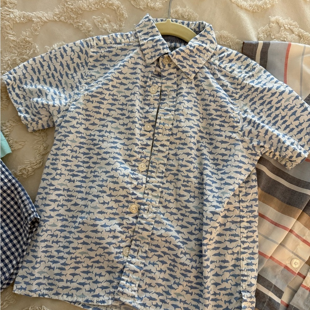 Toddler Button down bundle - Picture 6 of 11